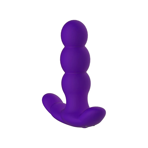Nalone Pearl Purple - obrotowa maszyna intymna z pilotem