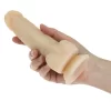 Naked Addiction IncrediFeel Intimate System 18cm Vanilla - Anelma Naked Addiction Rotating & Vibrating 18cm Vanilla