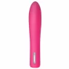 Nalone Iris Pink Rechargeable Bullet Vibrator 20 Modes Silicone 16cm - Anelma Nalone Iris Pink - vibraattori