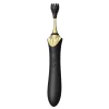 Zalo Bess 2 Obsidian Black – Wibratory naturalne