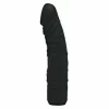 TOYJOY Classic Original Vibrator Black silikonowy 19
