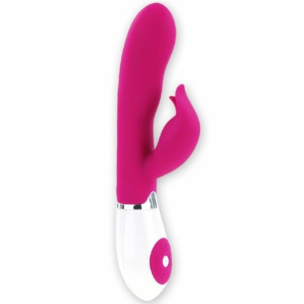 Pretty Love Felix Lilac Intimate Device with Dual Stimulation 21cm - Anelma Pretty Love Felix - vibraattori
