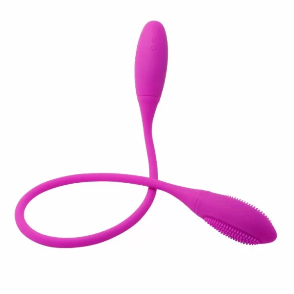Pretty Love Snaky Deluxe Vibrator 7V Flexible Dual Motor