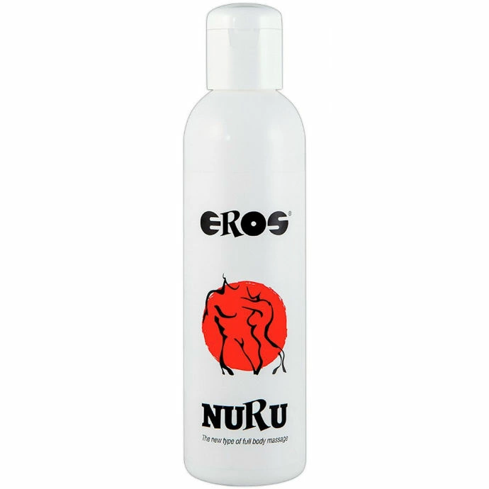 EROS Nuru Massage Gel 500 ml - Mineral-Enriched
