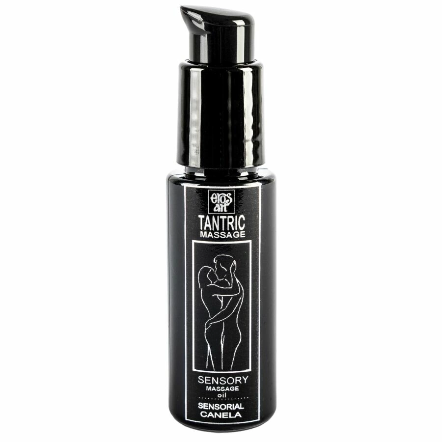 EROS-ART Olejek do masaÅ¼u Tantryczny Cynamonowy 30ml Naturalny