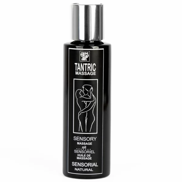 EROS-ART Tantryczny Olejek do MasaÅ¼u Neutralny 100 ml Naturalny SkÅ‚ad