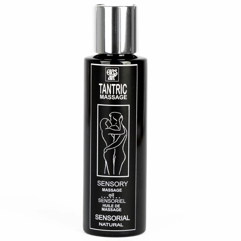 EROS-ART Tantryczny Olejek do MasaÅ¼u Neutralny 100 ml Naturalny SkÅ‚ad