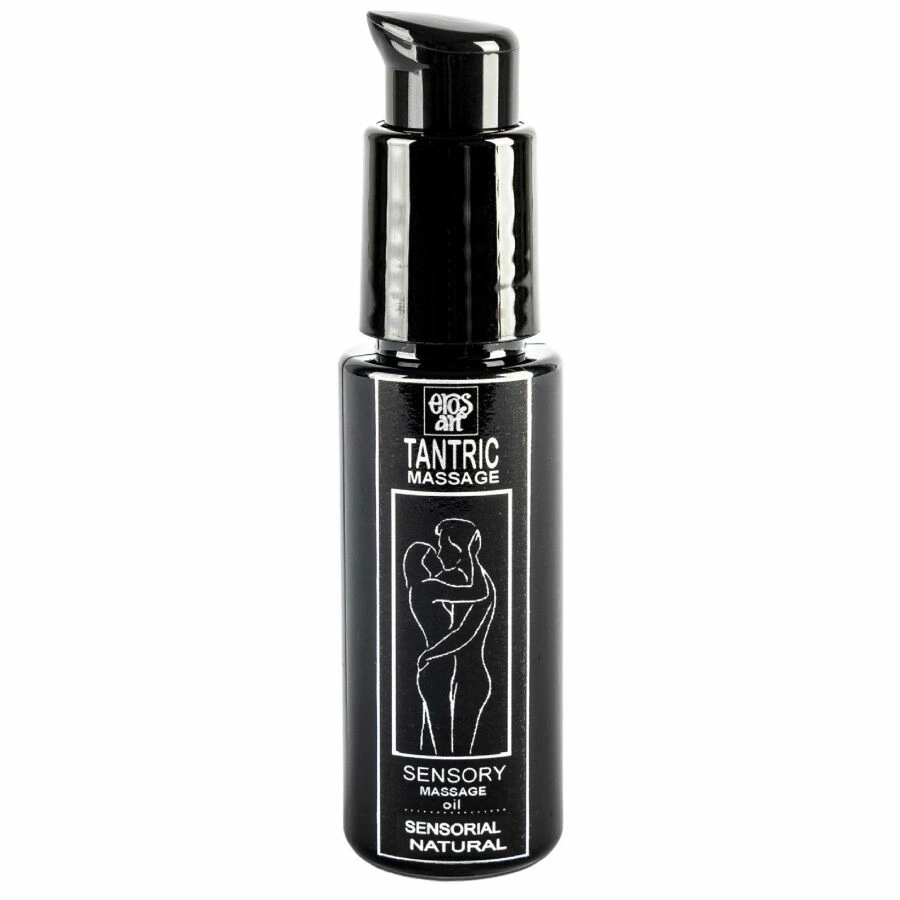 EROS-ART Tantryczny Olejek do MasaÅ¼u Neutralny Naturalny 30 ml
