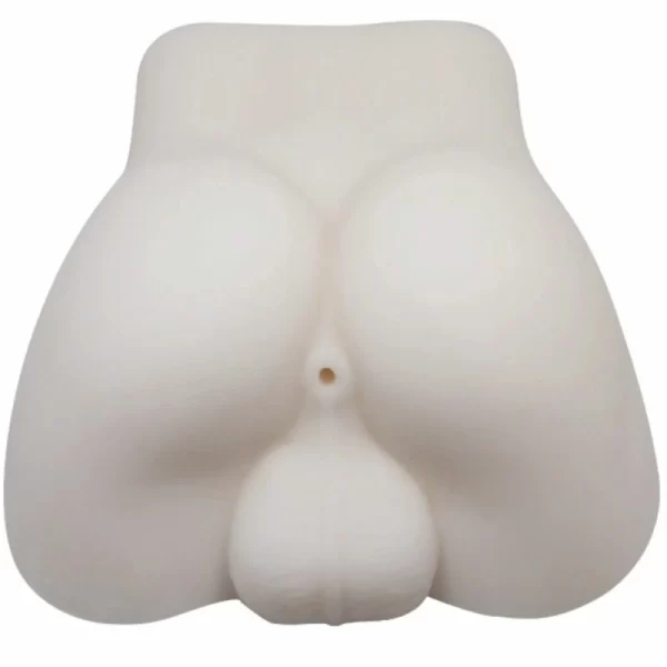 Baile Bigger Man Intimate Model with Remote-Controlled