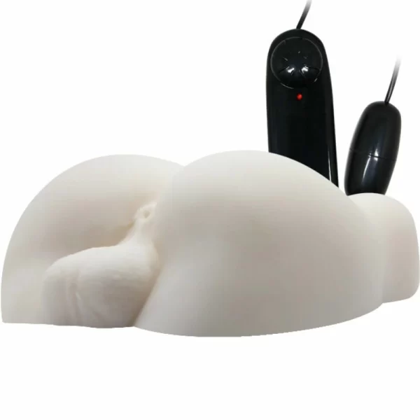 Baile Bigger Man Intimate Model with Remote-Controlled Vibration combines remote control and flexible elastomer for comfortable