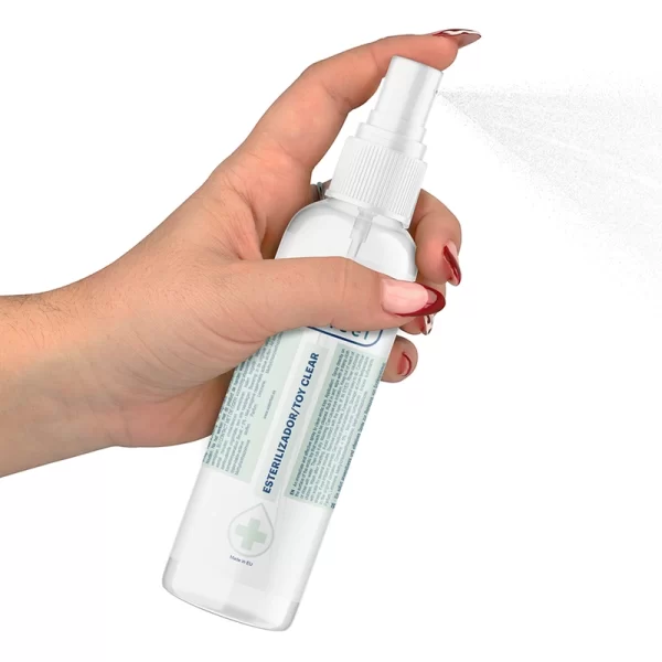 Waterfeel Spray do Higieny Akcesoriow Intymnych 150ml bezzapachowy - Anelma Waterfeel Spray do Higieny Akcesoriow Intymnych 150ml bezzapachowy