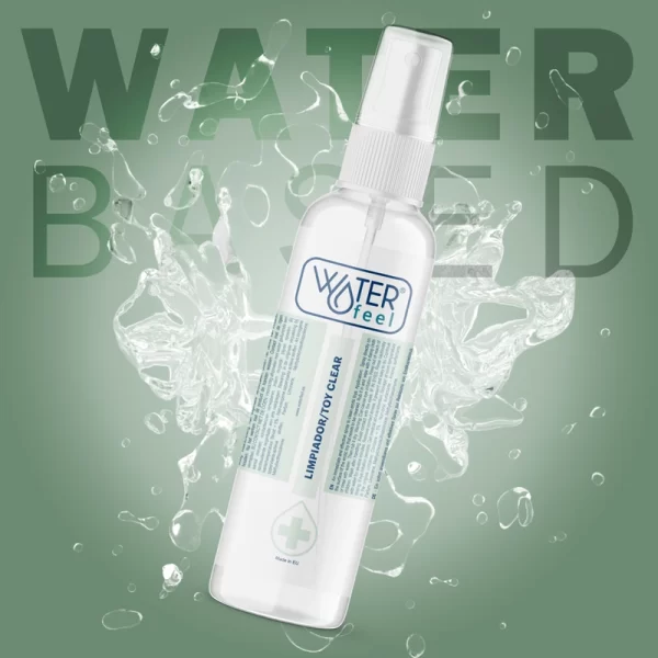 Waterfeel Sterile Intimate Device Cleaner 150ml - Anelma Waterfeel Sterile Intimate Device Cleaner 150ml