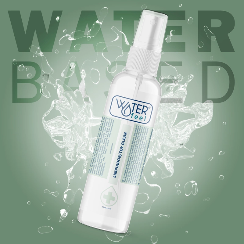 Waterfeel Sterile Intimate Device Cleaner 150ml Waterfeel Sterile Intimate Device Cleaner 150ml