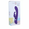 lilak - Anelma INTENSE Hilari Lilac Silicone Luxe Dual-Motor Flexible