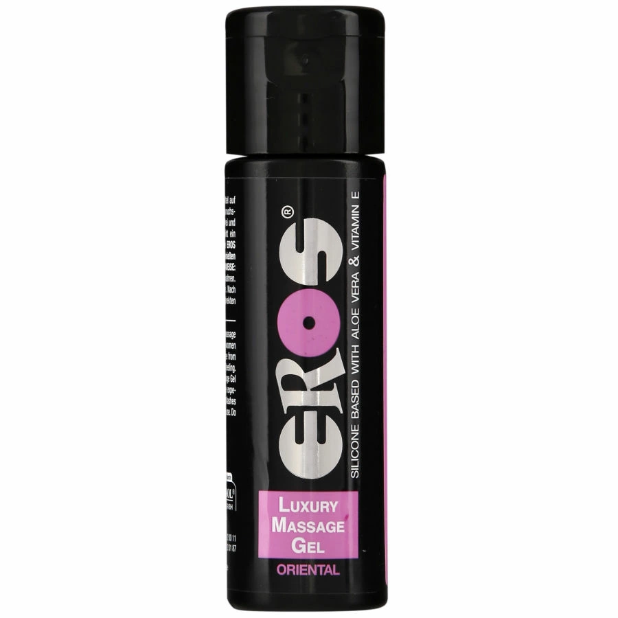 EROS Luxury Massage Gel Oriental 30ml - Mandarin & Sandalwood Essence