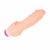BAILE Waves of Pleasure Vibrating Model 19.5cm Natural Tone