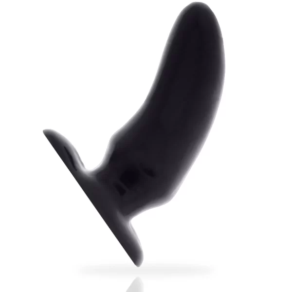Addicted Toys Korek anatomiczny TPR 12 cm elastyczny hipoalergiczny