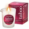 RUF Taboo Massage Candle for Him - Fern Aroma