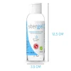 Stergel Å»el DezynfekujÄ…cy Aloe Vera 100ml - Wodnoalkoholowy