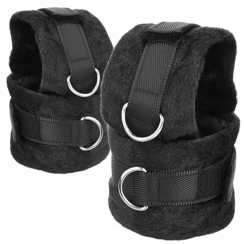 Darkness Versatile Adjustable Bed Restraint Kit