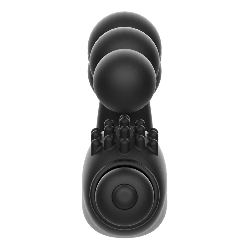 Addicted Toys Vibrating Prostate Massager Anatomical