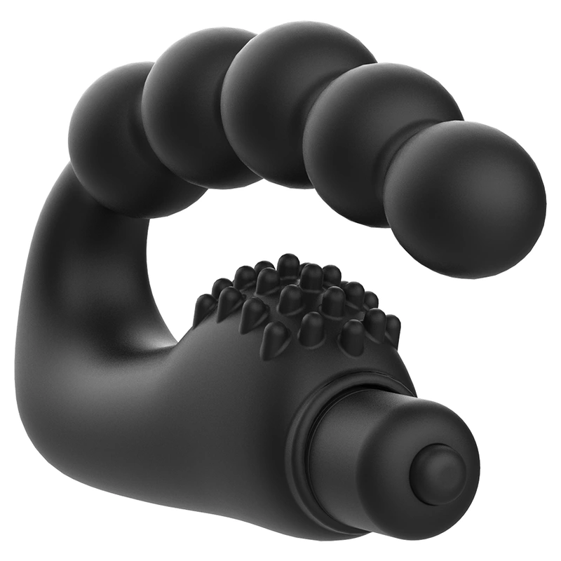 Addicted Toys - Model wibrujÄ…cy z systemem anatomicznym 11x6