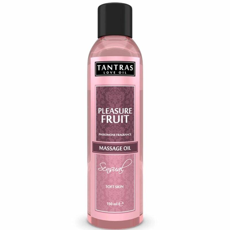 Intimateline Tantras Love Oil Pleasure Fruit Massage Oil 150ml Intimateline Tantras Love Oil Pleasure Fruit Massage Oil 150ml