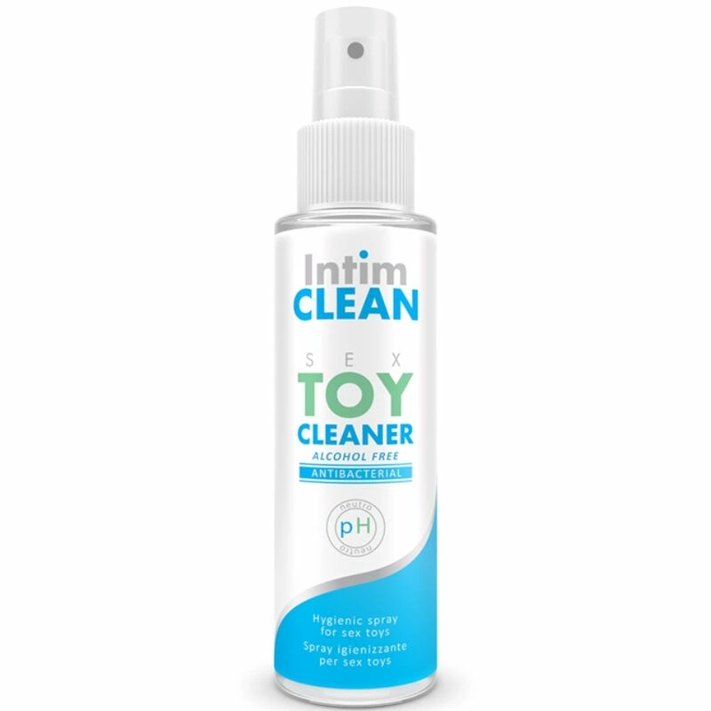 Intimateline IntimClean Hygiene Cleaner 100ml - Universal Care Solution