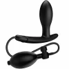 Pretty Love Drake Inflatable Silicone Plug