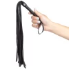 Secretplay Black Bondage Kolekcja - Bicz FrÄ™dzlowy 44 cm