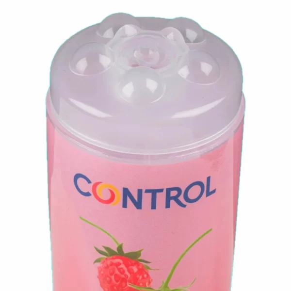 Control Å»el do masaÅ¼u 3w1 o zapachu dzikiej jagody 200ml