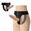 Baile Ultra Passionate Double-Ended System with Adjustable Harness - Anelma sextoys