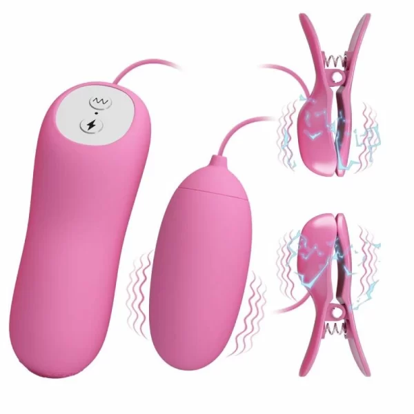 Pretty Love Peseta – Mini (pociski)