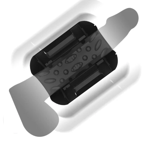 Jamyjob Cassian Compact Vibrating Cup combines 7 vibration modes