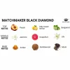 Eye of Love Black Diamond świeca do masażu z feromonami 150ml Eye of Love Black Diamond świeca do masażu z feromonami 150ml