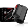 Jamyjob Vortex Tech Turbo Intimate Machine