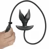 Pretty Love Inflatable Rechargeable Intimate Plug Black Pretty Love Inflatable Rechargeable Intimate Plug Black