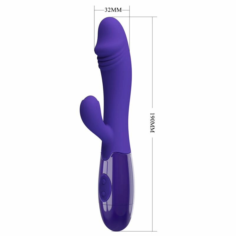USB - Anelma Pretty Love Snappy Youth Violet Dual-Function Rechargeable
