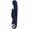 Pretty Love Lamar Blue Dual Action Intimate Device - Anelma Pretty Love Lamar niebieski - vibraattori