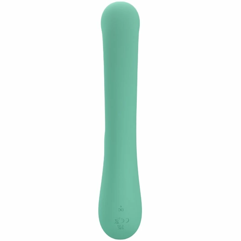 Pretty Love Lamar - vibraattori - Anelma Pretty Love Lamar Rechargeable Silicone Dual Action Vibrator