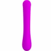 Pretty Love Lamar Violet Dual Action Intimate Massager