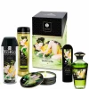 SHUNGA Edo Garden Organic Collection Gift Set - Travel Size