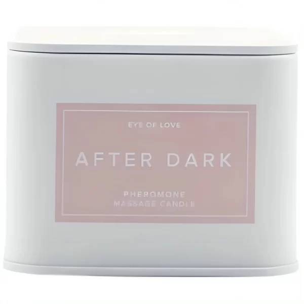Eye of Love After Dark Massage Candle 150ml