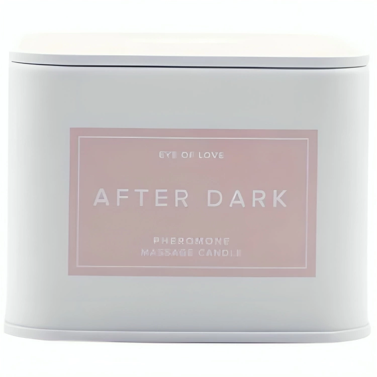 Eye of Love After Dark Massage Candle 150ml
