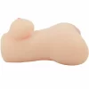Crazy Bull Hannah Dual-Entry Intimate Machine with Textured - Anelma automatic masturbator
