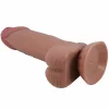 Pretty Love Sliding Skin brÄ…zowy model z przyssawkÄ… 19 - Anelma erotiikkaliike