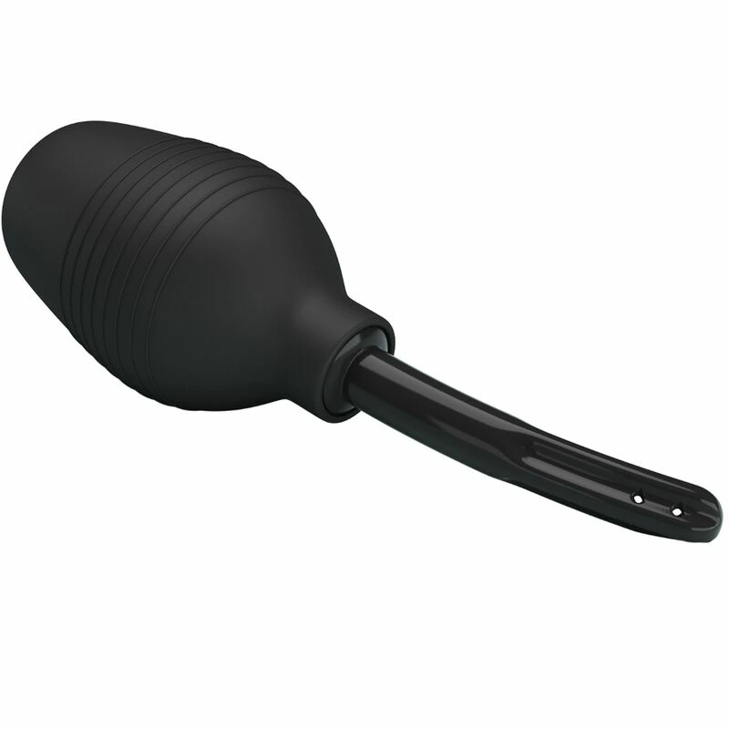 MR PLAY Anal Hygiene Device Super Power Black