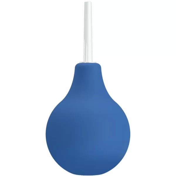 MR PLAY Prysznic higieniczny niebieski 224 ml ergonomiczna dysza