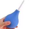 MR PLAY Anal Hygiene System Blue Super Power 224ml USB Rechargeable. Erotic toys. See materials