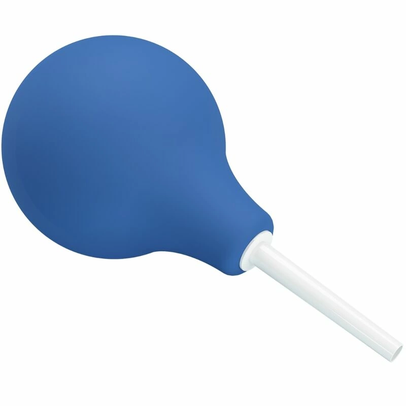 MR PLAY Anal Hygiene System Blue Super Power 224ml USB Rechargeable